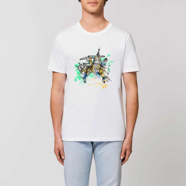 T-shirt Homme - 100% Coton BIO